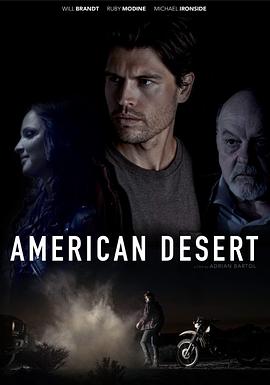 AmericanDesert海报