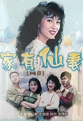 家有仙妻1991海报