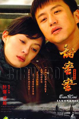 甜蜜蜜2007海报