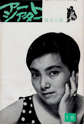 她与他1963海报